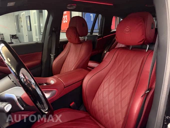 2025 Mercedes-Benz Maybach GLS 600 4MATIC - miniatura 10