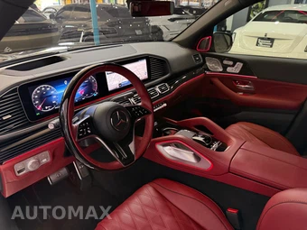 2025 Mercedes-Benz Maybach GLS 600 4MATIC - miniatura 11