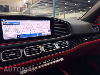 2025 Mercedes-Benz Maybach GLS 600 4MATIC - miniatura 14