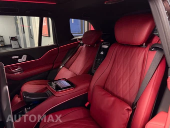 2025 Mercedes-Benz Maybach GLS 600 4MATIC - miniatura 15