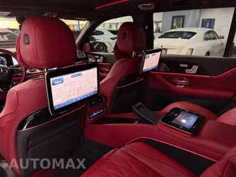 2025 Mercedes-Benz Maybach GLS 600 4MATIC - miniatura 16