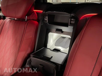 2025 Mercedes-Benz Maybach GLS 600 4MATIC - miniatura 17