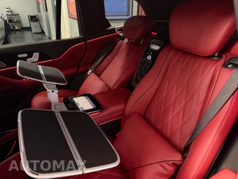 2025 Mercedes-Benz Maybach GLS 600 4MATIC - miniatura 19