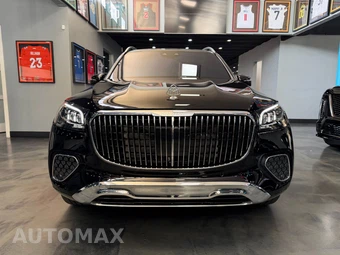 2025 Mercedes-Benz Maybach GLS 600 4MATIC - miniatura 2