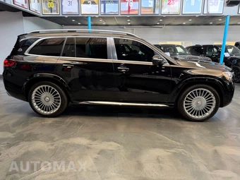 2025 Mercedes-Benz Maybach GLS 600 4MATIC - miniatura 4