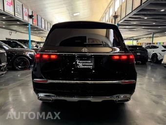 2025 Mercedes-Benz Maybach GLS 600 4MATIC - miniatura 6