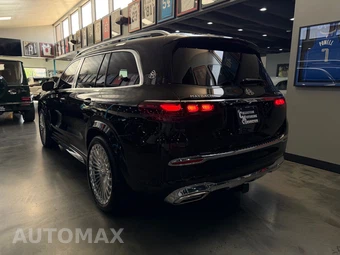 2025 Mercedes-Benz Maybach GLS 600 4MATIC - miniatura 7