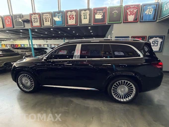 2025 Mercedes-Benz Maybach GLS 600 4MATIC - miniatura 8