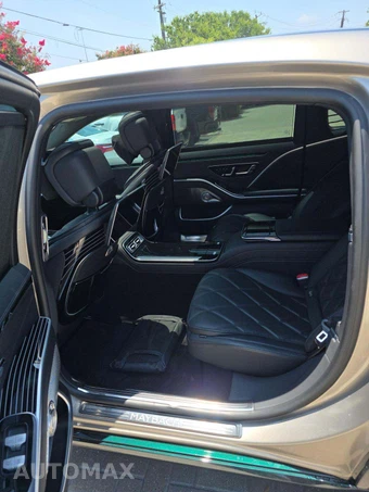 2025 Mercedes-Benz Maybach S 580 4MATIC – miniatura 10