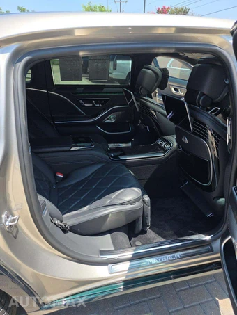 2025 Mercedes-Benz Maybach S 580 4MATIC – miniatura 13