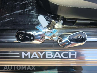 2025 Mercedes-Benz Maybach S 580 4MATIC – miniatura 5