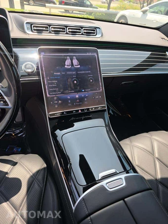 2025 Mercedes-Benz Maybach S 580 4MATIC – miniatura 7