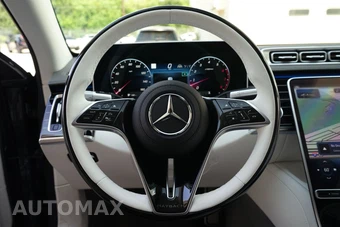 2025 Mercedes-Benz Maybach S 680 4MATIC - miniatura 11
