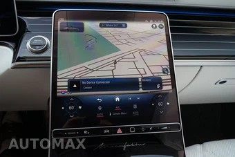 2025 Mercedes-Benz Maybach S 680 4MATIC - miniatura 15