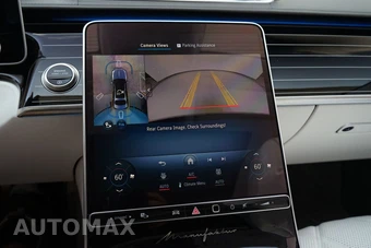 2025 Mercedes-Benz Maybach S 680 4MATIC - miniatura 16