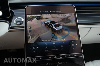 2025 Mercedes-Benz Maybach S 680 4MATIC - miniatura 17