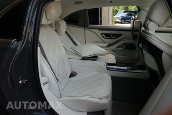 2025 Mercedes-Benz Maybach S 680 4MATIC - miniatura 20