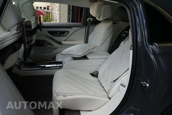 2025 Mercedes-Benz Maybach S 680 4MATIC - miniatura 21