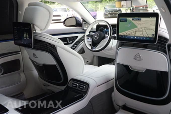 2025 Mercedes-Benz Maybach S 680 4MATIC - miniatura 23