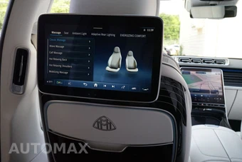 2025 Mercedes-Benz Maybach S 680 4MATIC - miniatura 24
