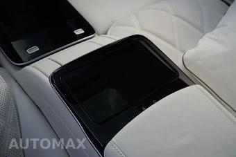 2025 Mercedes-Benz Maybach S 680 4MATIC - miniatura 27