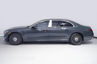 2025 Mercedes-Benz Maybach S 680 4MATIC - miniatura 3
