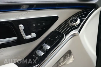2025 Mercedes-Benz Maybach S 680 4MATIC - miniatura 34