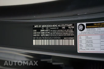 2025 Mercedes-Benz Maybach S 680 4MATIC - miniatura 40