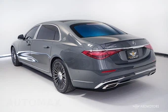 2025 Mercedes-Benz Maybach S 680 4MATIC - miniatura 5