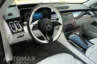 2025 Mercedes-Benz Maybach S 680 4MATIC - miniatura 7