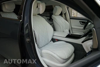 2025 Mercedes-Benz Maybach S 680 4MATIC - miniatura 9