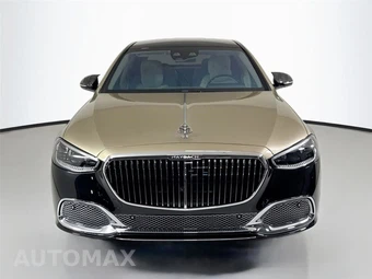 2025 Mercedes-Benz Maybach S 680 4MATIC - miniatura 11