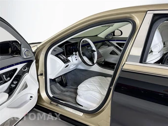 2025 Mercedes-Benz Maybach S 680 4MATIC - miniatura 12