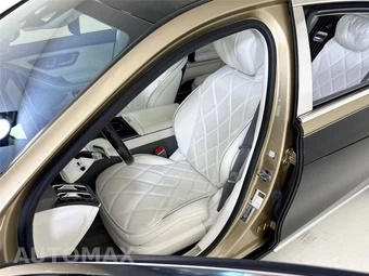 2025 Mercedes-Benz Maybach S 680 4MATIC - miniatura 14