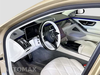 2025 Mercedes-Benz Maybach S 680 4MATIC - miniatura 15