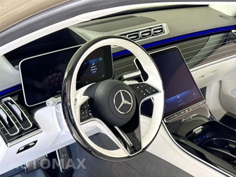 2025 Mercedes-Benz Maybach S 680 4MATIC - miniatura 16