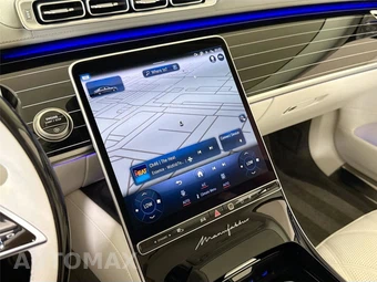 2025 Mercedes-Benz Maybach S 680 4MATIC - miniatura 19