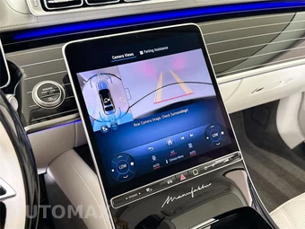 2025 Mercedes-Benz Maybach S 680 4MATIC - miniatura 20