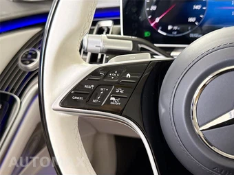 2025 Mercedes-Benz Maybach S 680 4MATIC - miniatura 23