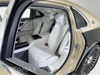 2025 Mercedes-Benz Maybach S 680 4MATIC - miniatura 24