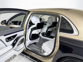 2025 Mercedes-Benz Maybach S 680 4MATIC - miniatura 25