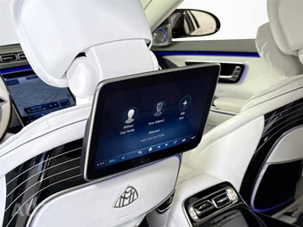 2025 Mercedes-Benz Maybach S 680 4MATIC - miniatura 27