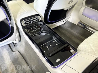 2025 Mercedes-Benz Maybach S 680 4MATIC - miniatura 28