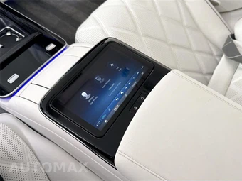 2025 Mercedes-Benz Maybach S 680 4MATIC - miniatura 30