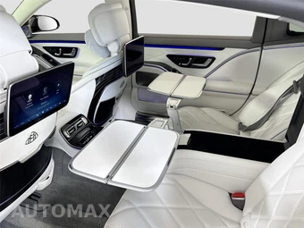 2025 Mercedes-Benz Maybach S 680 4MATIC - miniatura 32