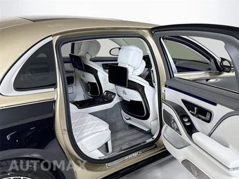 2025 Mercedes-Benz Maybach S 680 4MATIC - miniatura 36