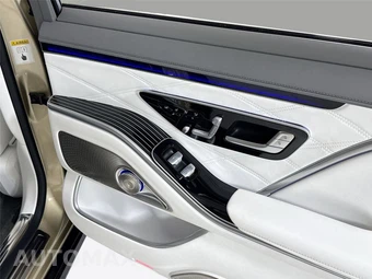 2025 Mercedes-Benz Maybach S 680 4MATIC - miniatura 37