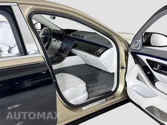2025 Mercedes-Benz Maybach S 680 4MATIC - miniatura 39