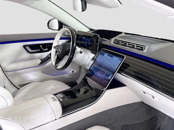 2025 Mercedes-Benz Maybach S 680 4MATIC - miniatura 40