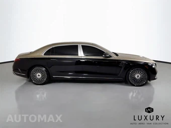 2025 Mercedes-Benz Maybach S 680 4MATIC - miniatura 5